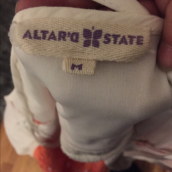 Altrd State dress size medium.  Never worn!boho - Picture 2 of 2